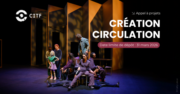CITF – La Commission internationale du théâtre francophone