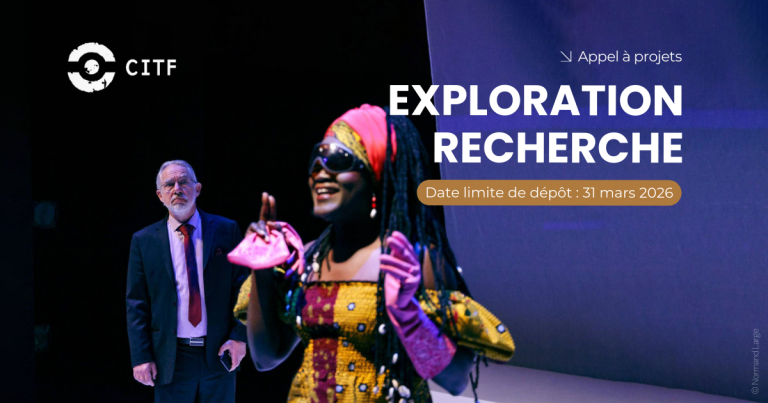 CITF – La Commission internationale du théâtre francophone