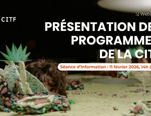 Webinaire – Présentation des programmes de la CITF